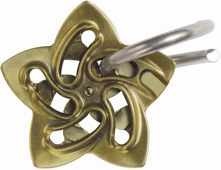 Actual product image Huzzle Cast Puzzle - Helix***** (French)