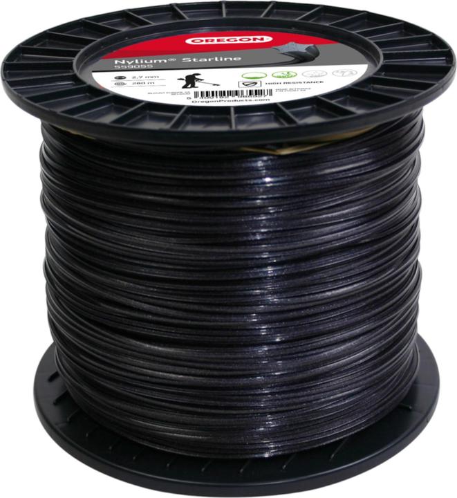 Produktbild Oregon Faden Nylium Starline 2.7 mm x 280 m (Rasentrimmer)