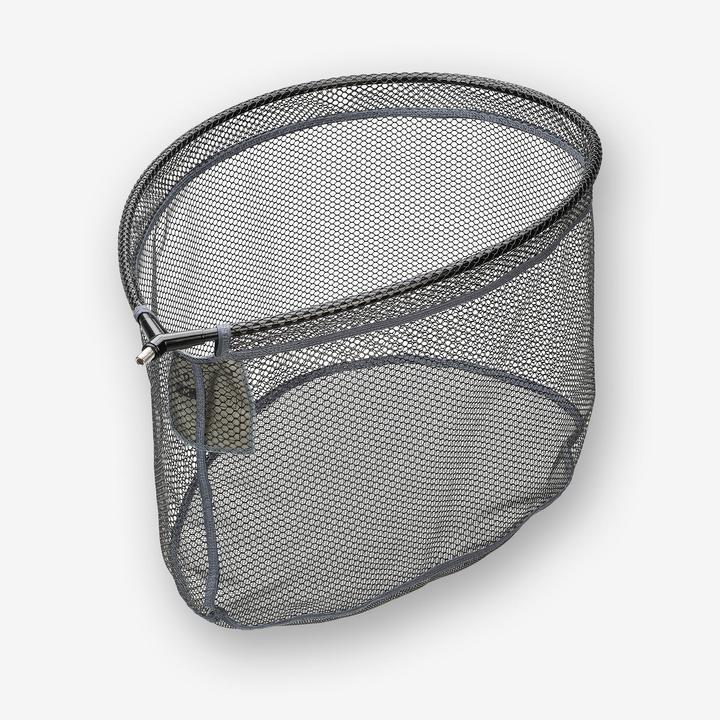 Produktbild Caperlan Kescherkopf Gummi Stippangeln N 500 oval 0,5 m