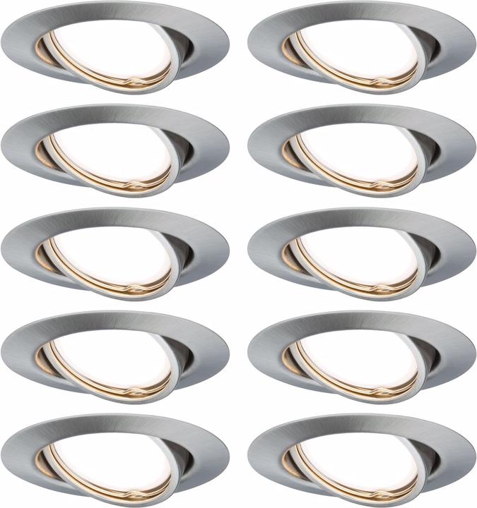 Produktbild Paulmann Einbauleuchte Base (GU10)