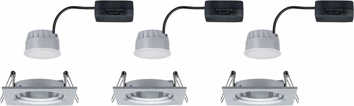 Produktbild Paulmann Einbauleuchte Nova Set (460 lm)