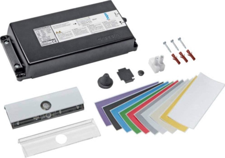 Actual product image Hager Wxh