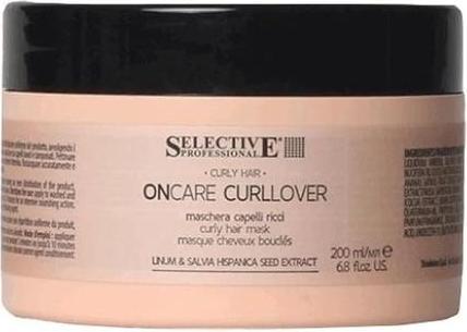 Produktbild Selective Professional Curllover Curly Hair Maske (200 ml)