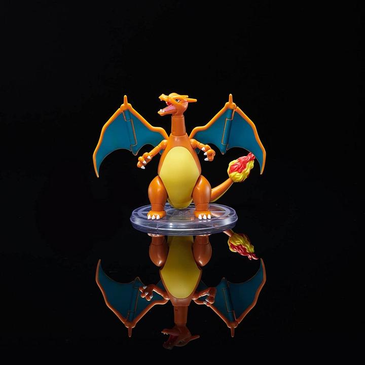 Produktbild Jazwares Select Figur Glurak