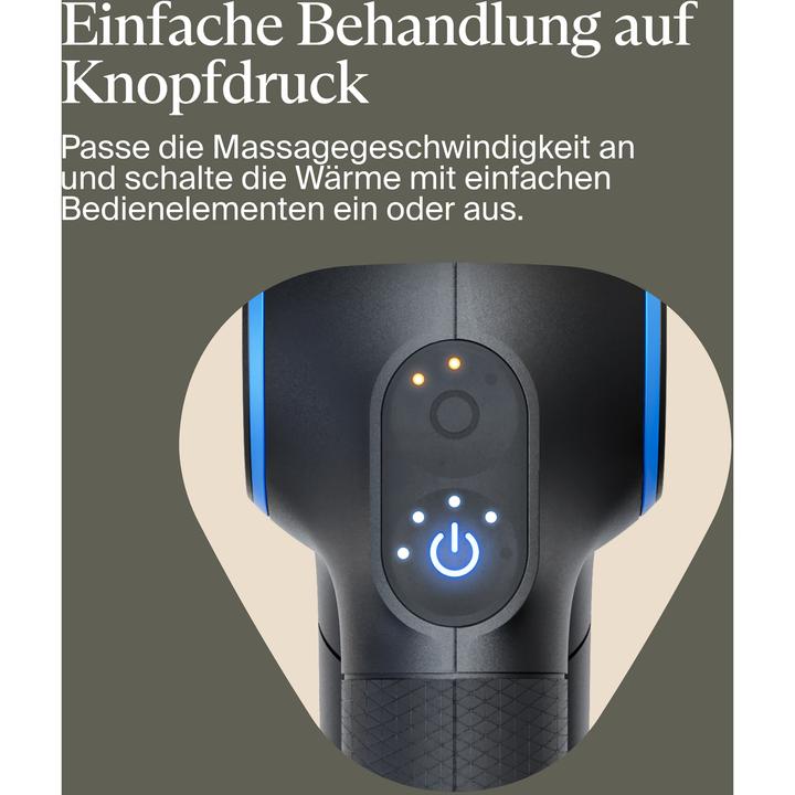 Image du produit Therabody Theragun Prime Plus (5 Marches, 120 min)