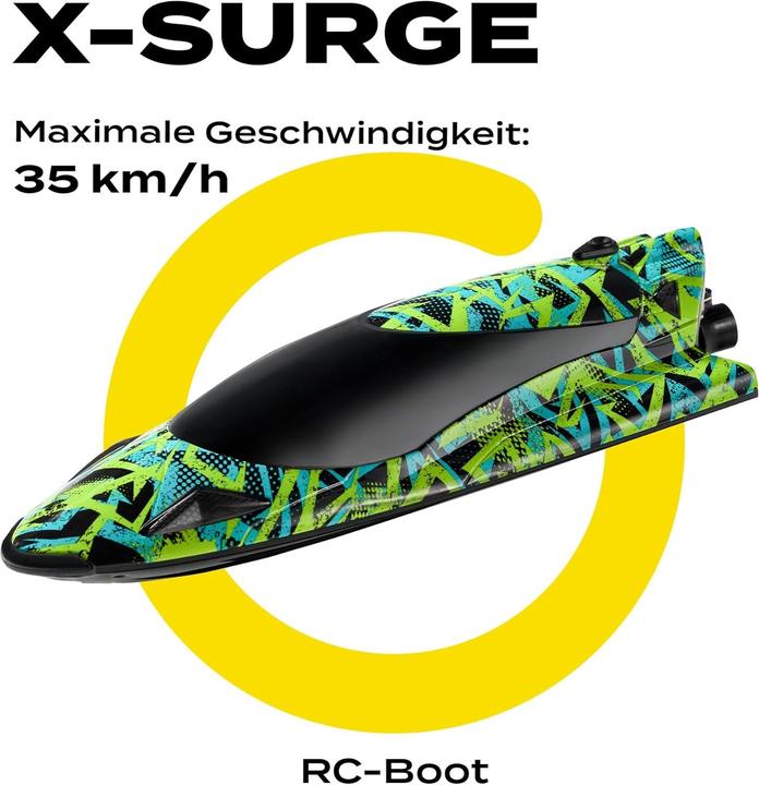 Produktbild Overmax X-Surge