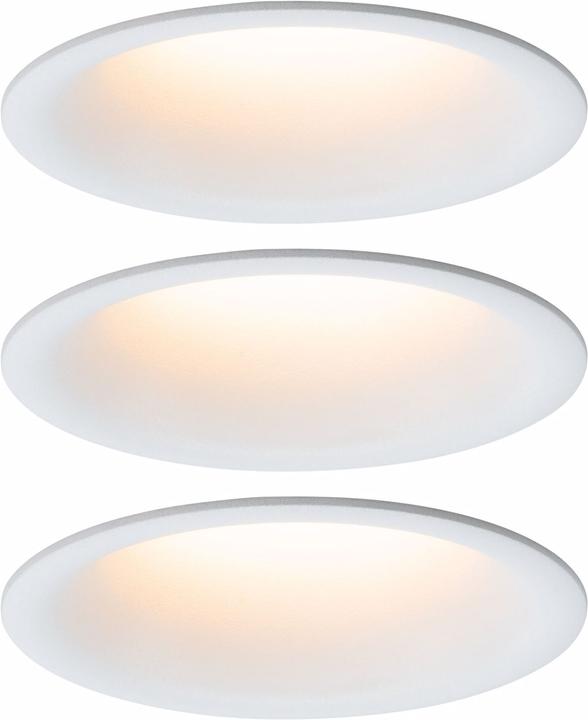 Produktbild Paulmann Einbauleuchte Cymbal Set (480 lm)