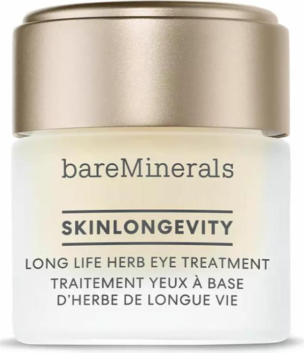 Bare Minerals Bareminerals Skinlongevity Long Life Herb Eye Treatment Eye Cream 15G (15 ml)