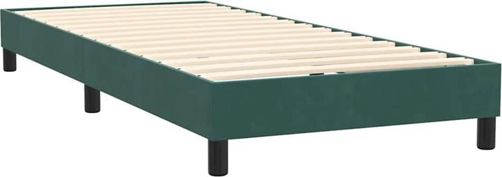 Produktbild vidaXL Boxspringbett (80 x 220 cm)