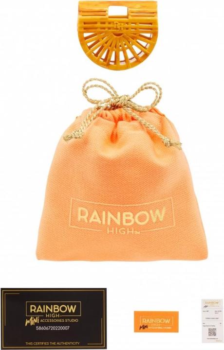 Actual product image MGA Rainbow High Accessories Studio Series 1 - Handbags