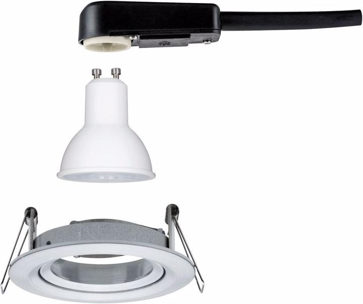 Produktbild Paulmann Einbauleuchte Nova Set (460 lm, GU10)