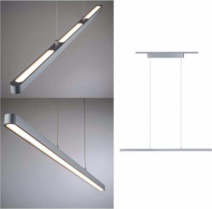 Image du produit Paulmann URail Suspension Lento (4130 lm)
