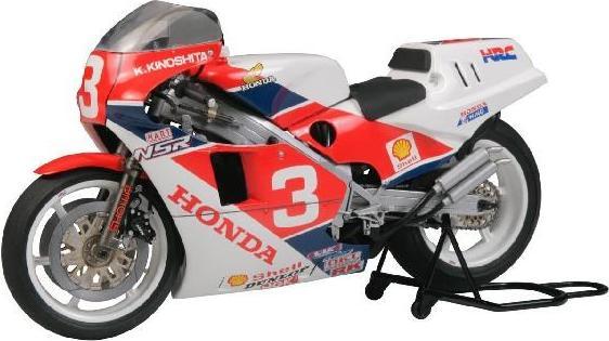 Image du produit Tamiya 1:12 Honda NSR 500 Team d'usine/couleur