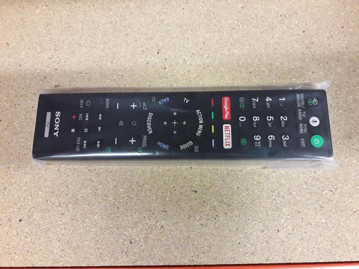 Actual product image Sony RMF-TX201ES (Device-specific remote control, Infrared)