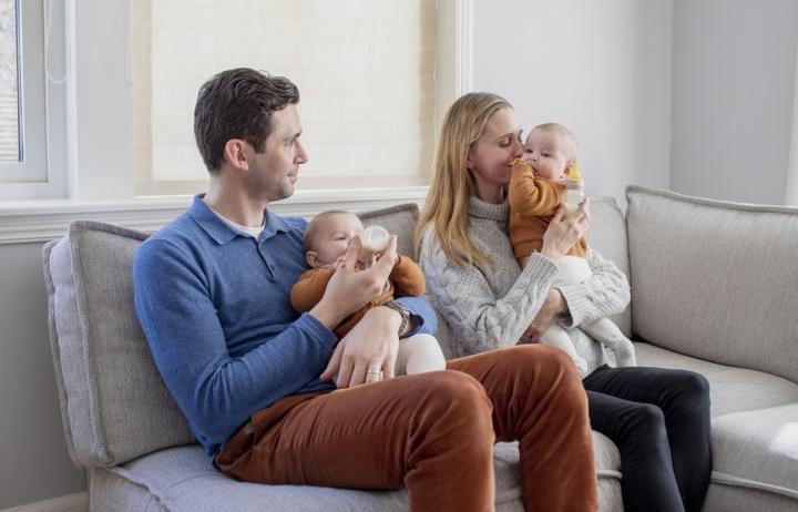 Produktbild Bibs Ivory (110 ml)