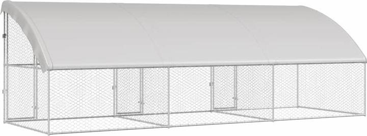 Actual product image vidaXL Hundekäfig (Dog kennel)