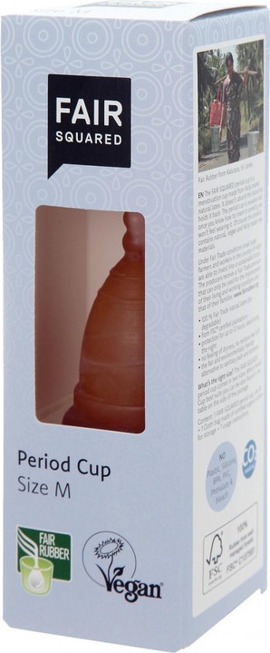 Produktbild Fair Squared Period Cup (Normal)