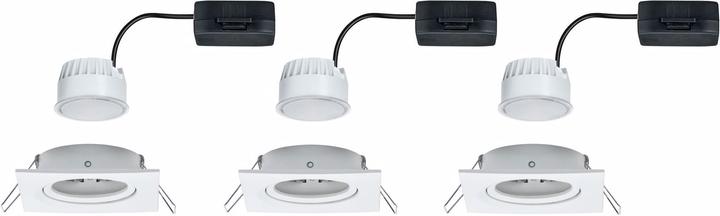 Produktbild Paulmann Einbauleuchte Nova Set (460 lm)