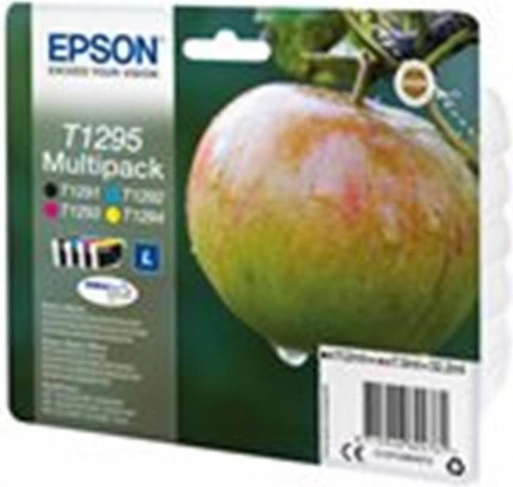 Immagine prodotto Epson T1295 DuraBrite Ultra (C, FC, M, Y)