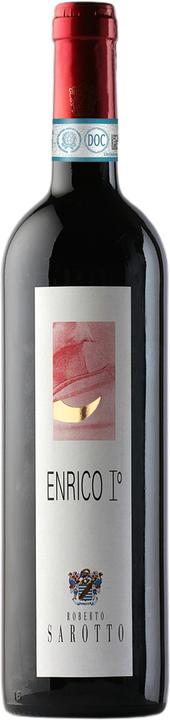Roberto Sarotto Enrico 1° Rosso Langhe DOP (2021)