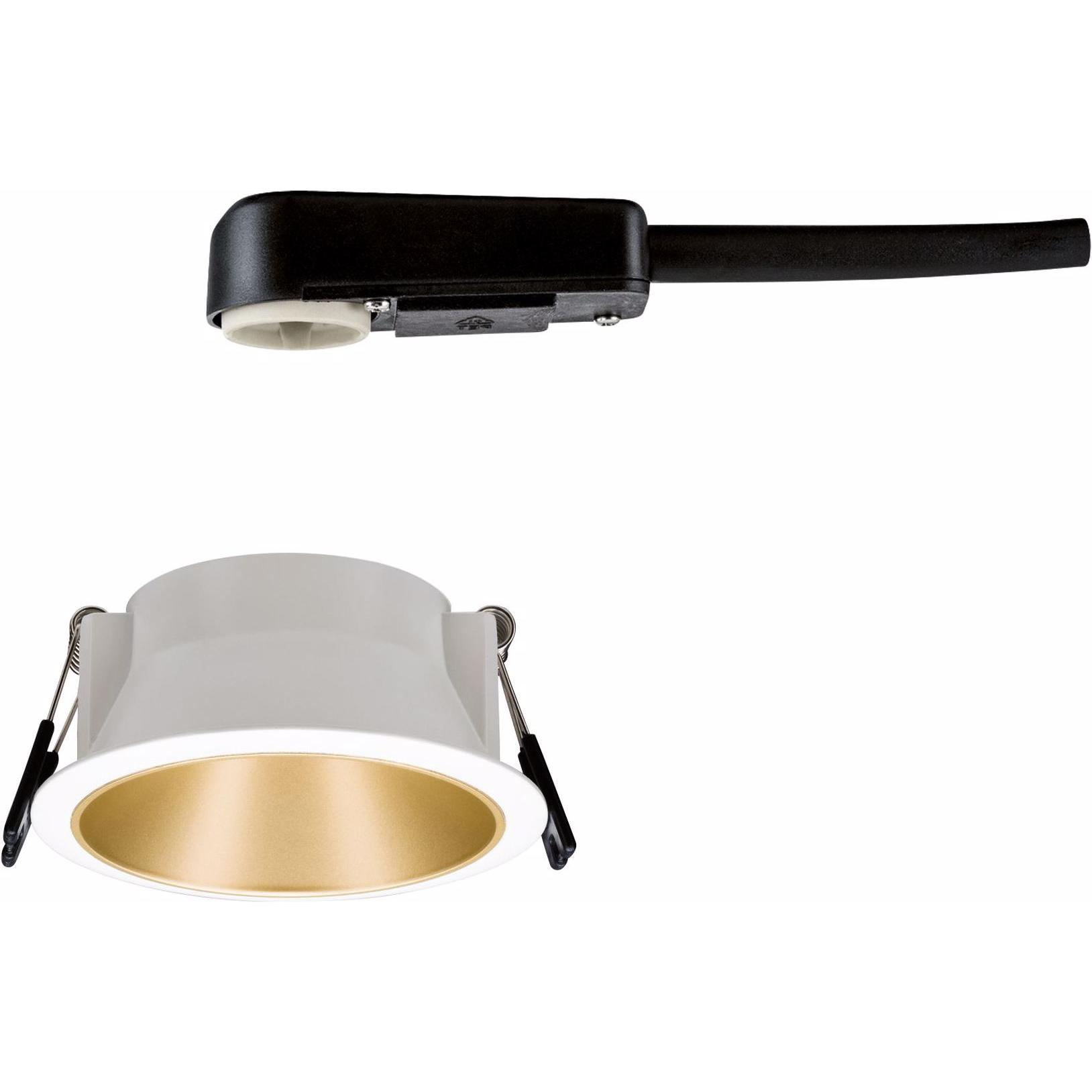 Thumbnail - Paulmann, Wandleuchte + Deckenleuchte, Einbauleuchte Cole (GU10)