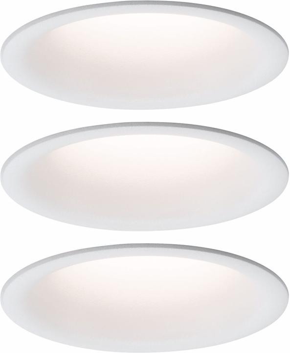Produktbild Paulmann Einbauleuchte Cymbal Set (500 lm)