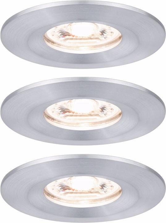 Actual product image Paulmann Nova Mini recessed luminaire (310 lm)