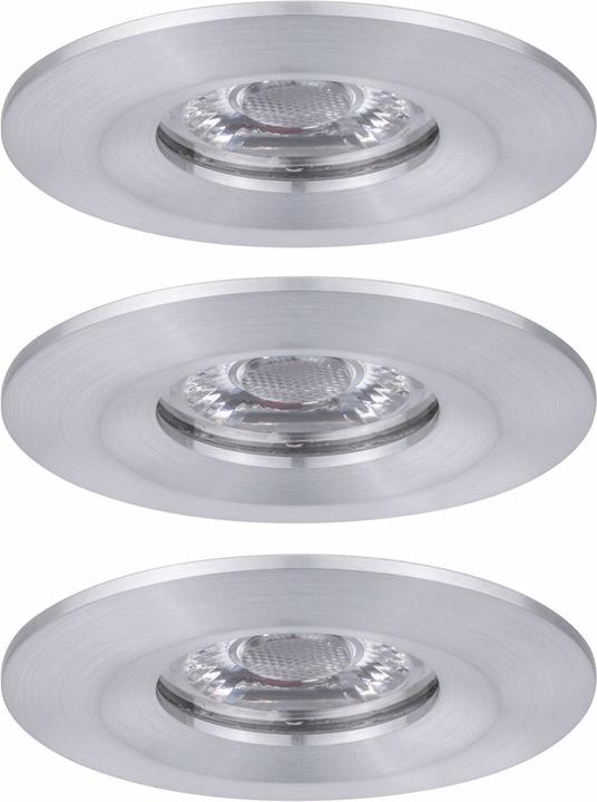 Actual product image Paulmann Nova Mini recessed luminaire (310 lm)