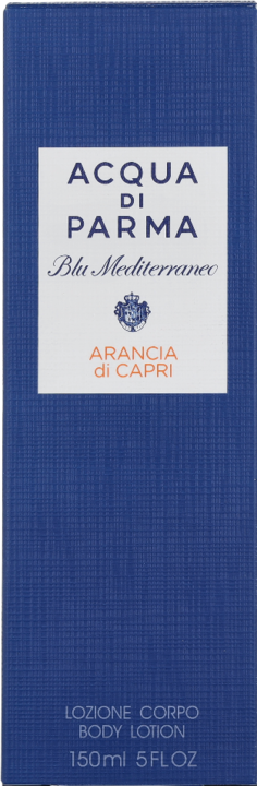Actual product image Acqua Di Parma Arancia di Capri Body Lotion (Body cream, 150 ml)
