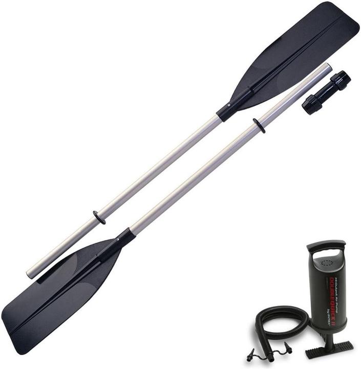 Image du produit Intex Kit Seahawk 3 (295 cm, 3 pers.)