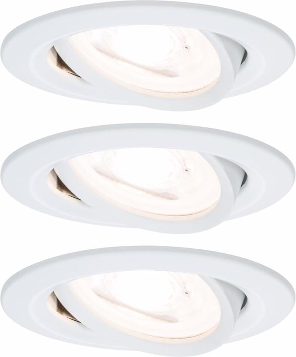 Produktbild Paulmann Nova Set (460 lm, GU10)