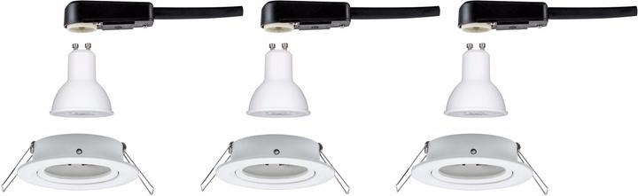 Produktbild Paulmann Nova Set (460 lm, GU10)