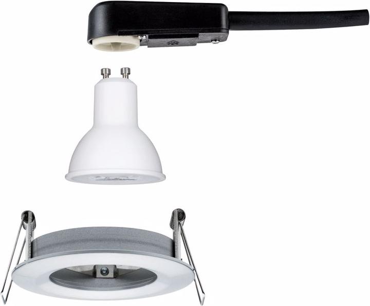 Produktbild Paulmann Einbauleuchte Nova Set (460 lm, GU10)