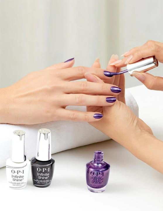 Produktbild OPI Infinite Shine Purple Reign (ISL111 Purple Reign, Farblack)