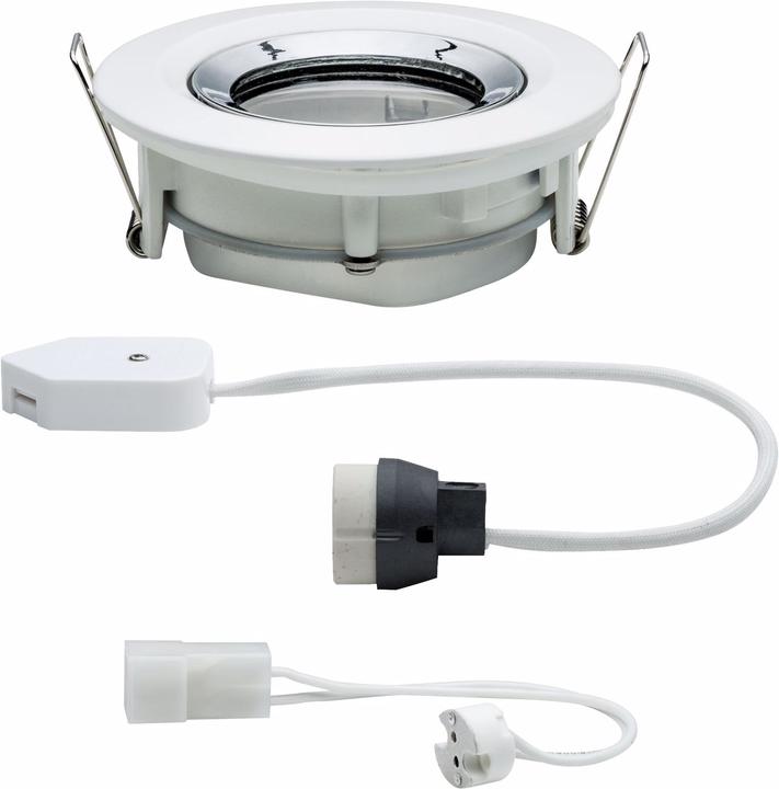 Immagine prodotto Paulmann Apparecchio da incasso Nova Plus Set (GU10, GU5.3)