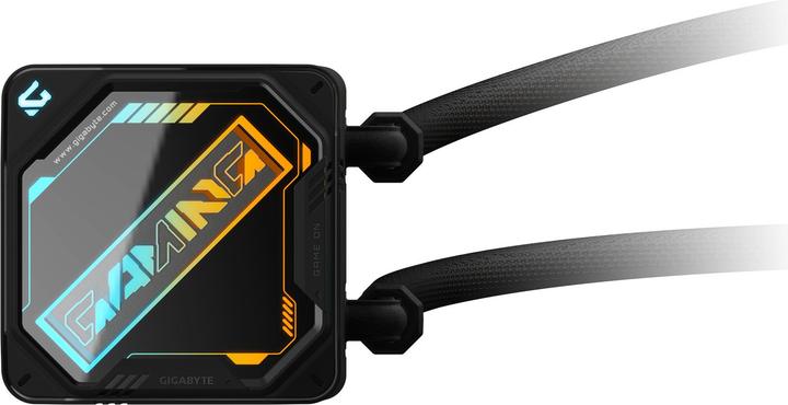 Actual product image Gigabyte GME 240 Wasserkühlung für AMD und Intel CPU Schwarz