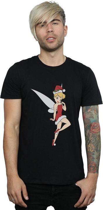 Produktbild Disney Tinker Bell Christmas TShirt (XXL)