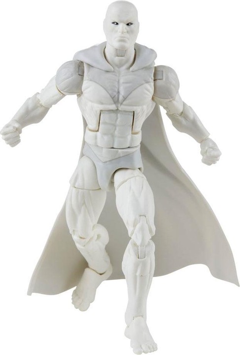 Actual product image Hasbro Marvel Legends Retro Collection Series Action Figure 2022 Vision (The West Coast Avengers)