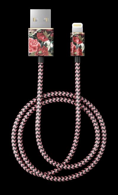 iDeal Of Sweden Antique Roses (1 m, USB 2.0)