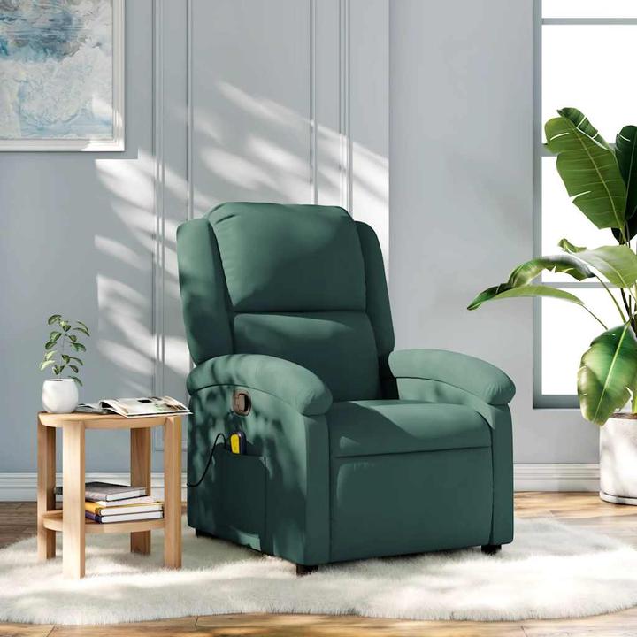 Actual product image VidaXL Massage-Relaxsessel