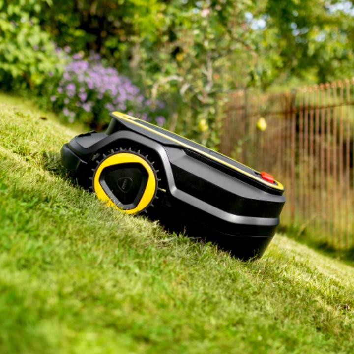 Produktbild Kärcher Mähroboter RCX 4 (1500 m², Ohne Begrenzungskabel)