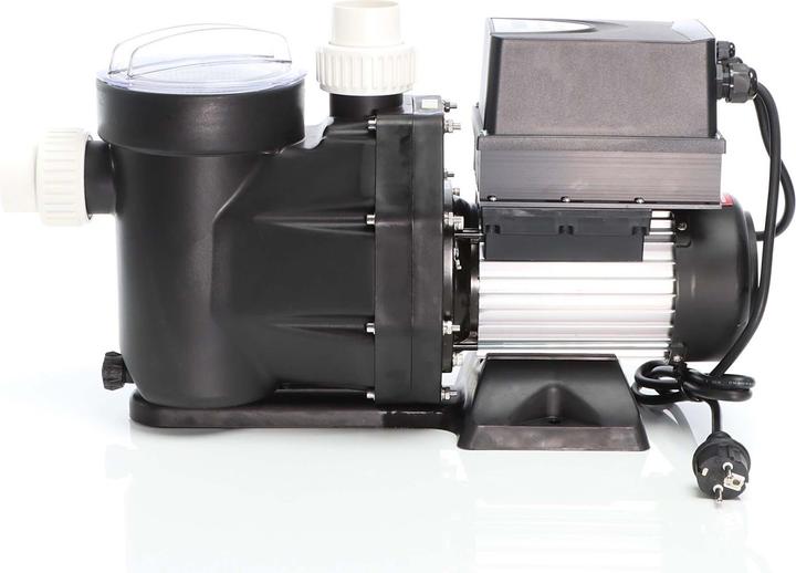 Produktbild XPOtool Poolpumpe variable Drehzahl 1100W Schwimmbadpumpe 27000l/h Umwälzpumpe