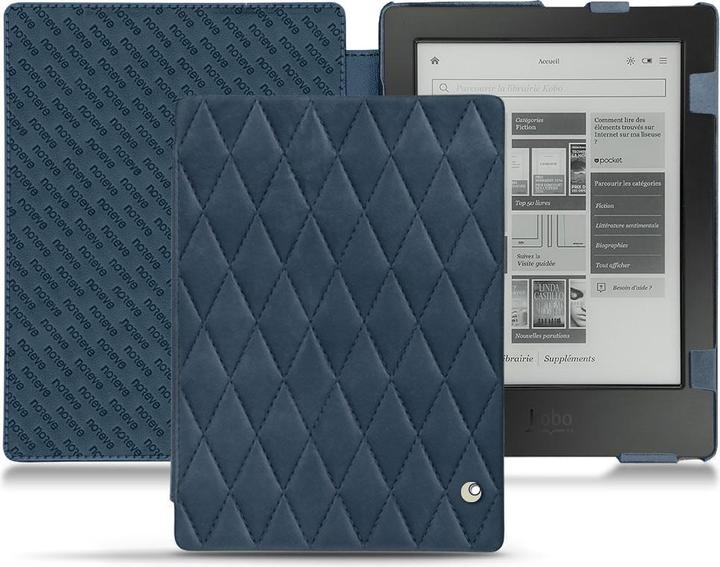 Actual product image Noreve Leather case horizontal (Aura H2O)