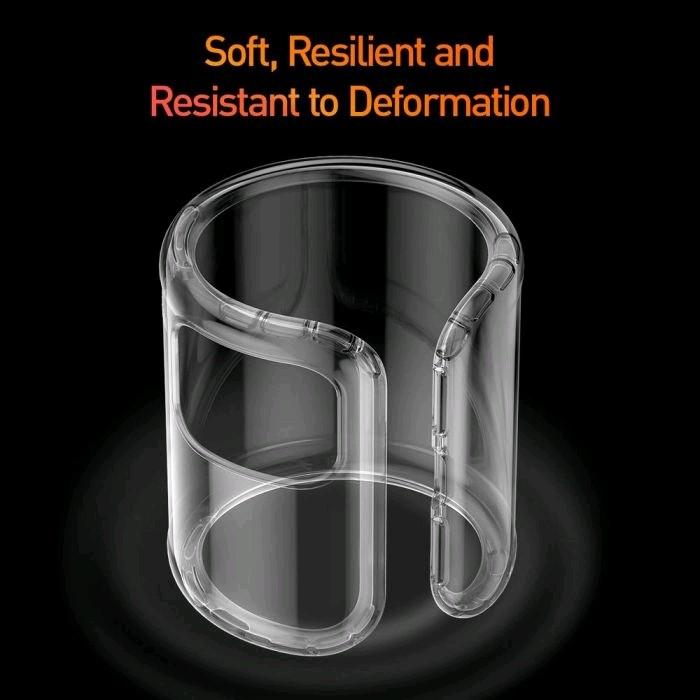 Actual product image Baseus Safety Airbags Series Backcover Cover (Apple iPhone 11 Pro Max)