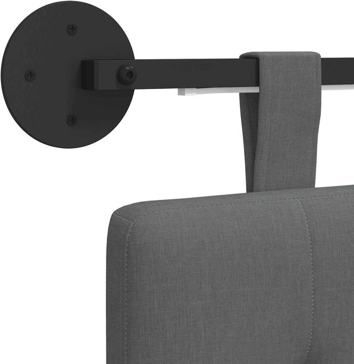 Actual product image vidaXL Schlafzimmer-Kopfteil (130 x 55 x 5 cm)