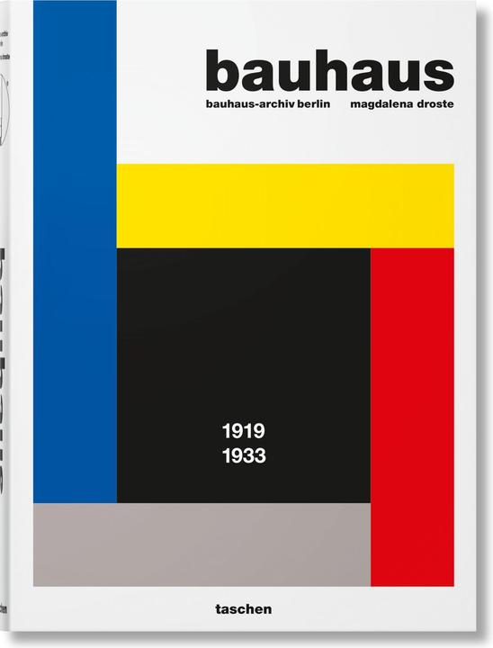 Produktbild Bauhaus (Deutsch, Magdalena Droste, 2018)
