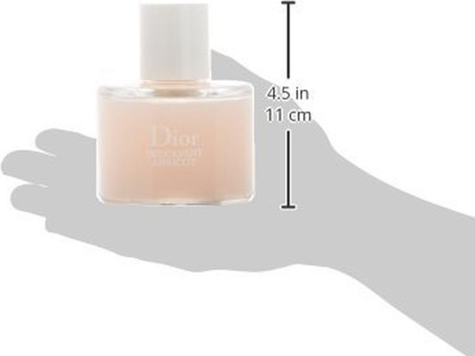Actual product image Dior Dissolvant Abricot Gentle Polish Remover