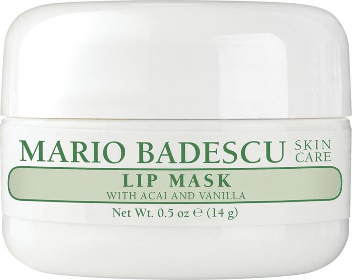 Produktbild Mario Badescu Lip Mask With Acai & Vanilla (Lip Patches, 14 ml)