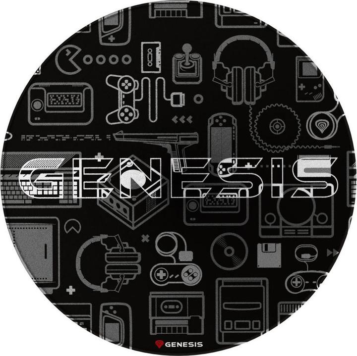 Actual product image Genesis Tellurium 300 Gear (14 x 8 x 15 cm)