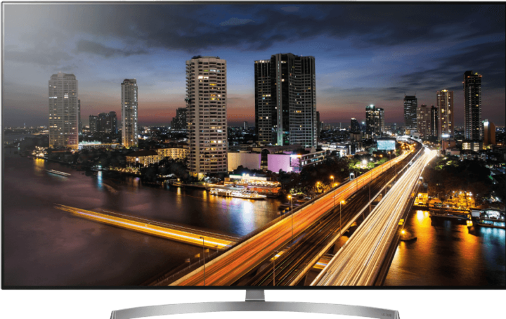 Produktbild LG OLED55B87 (55", OLED, 4K, 2018)